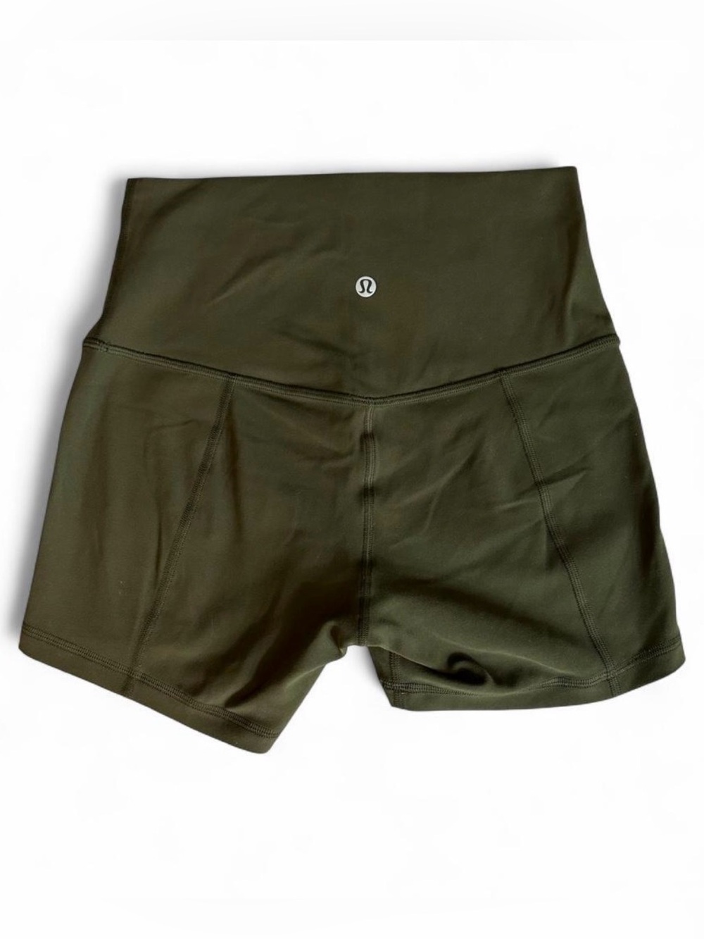 Lululemon Align High-Rise Short 4"